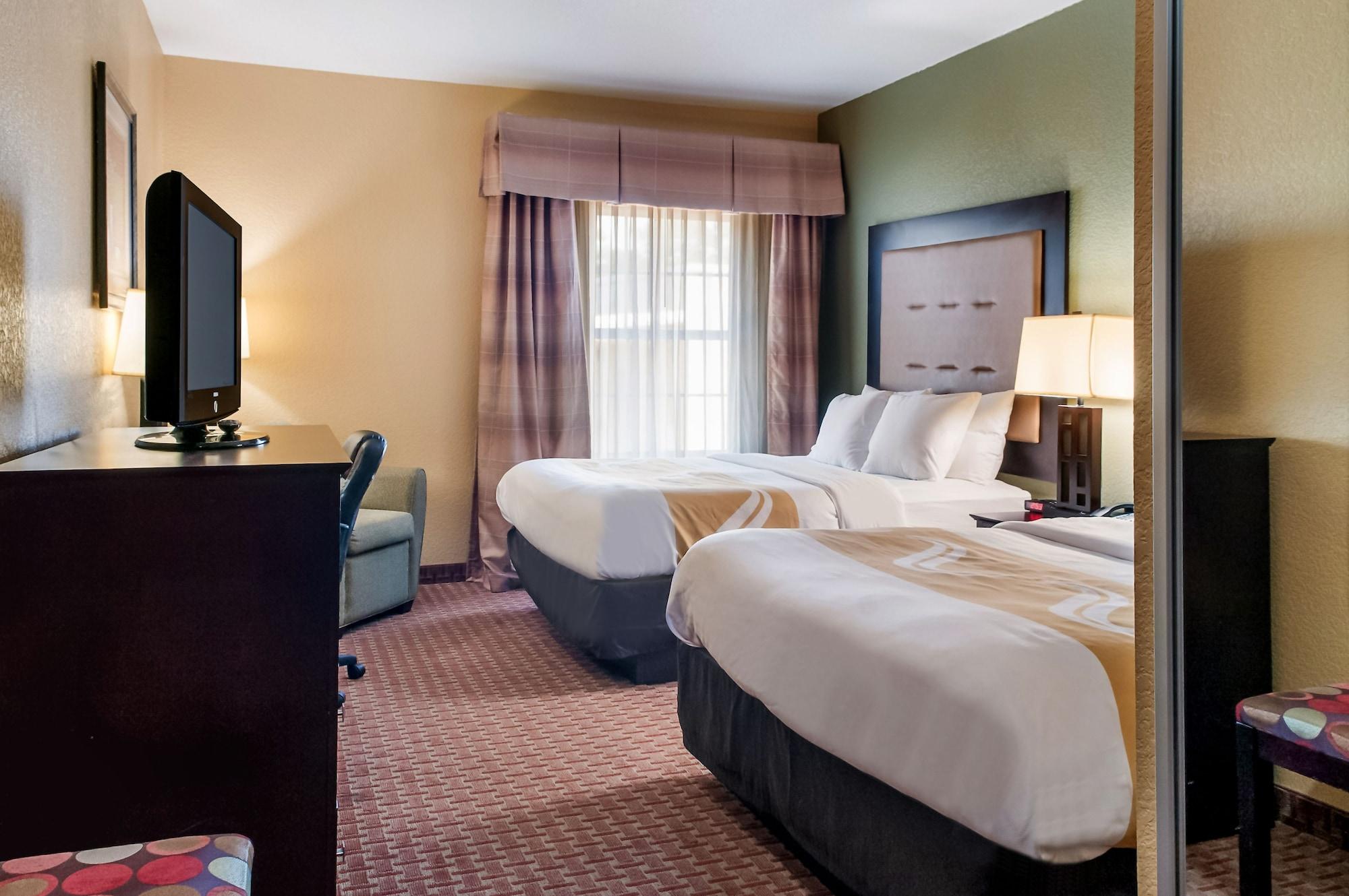 Quality Inn & Suites Slidell Eksteriør billede