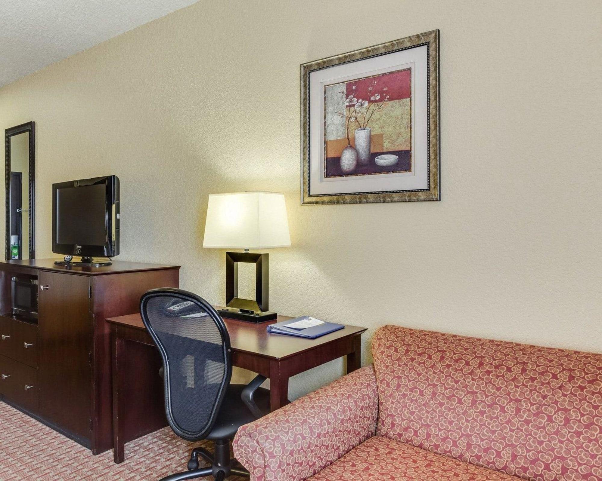 Quality Inn & Suites Slidell Eksteriør billede