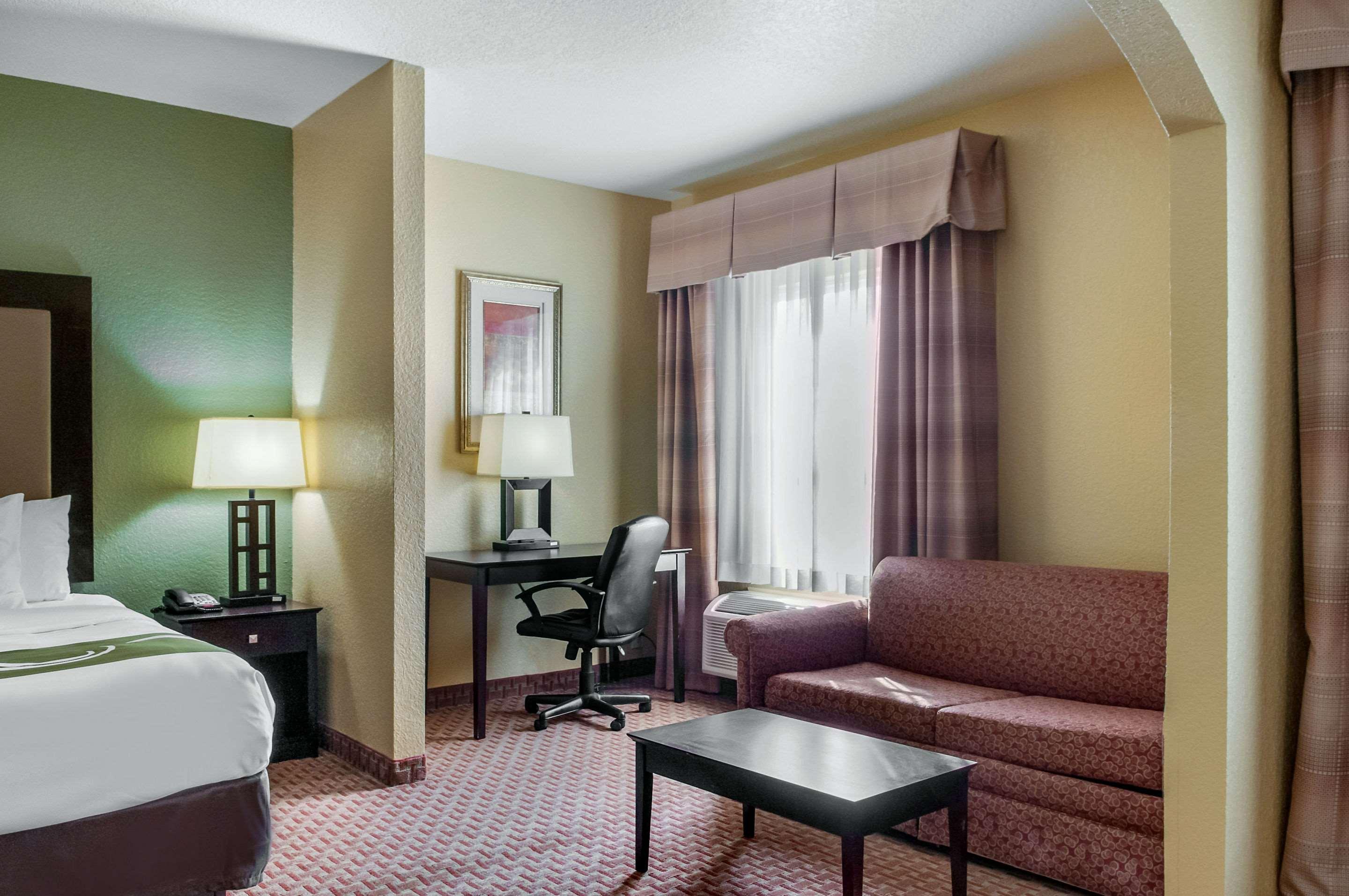 Quality Inn & Suites Slidell Eksteriør billede