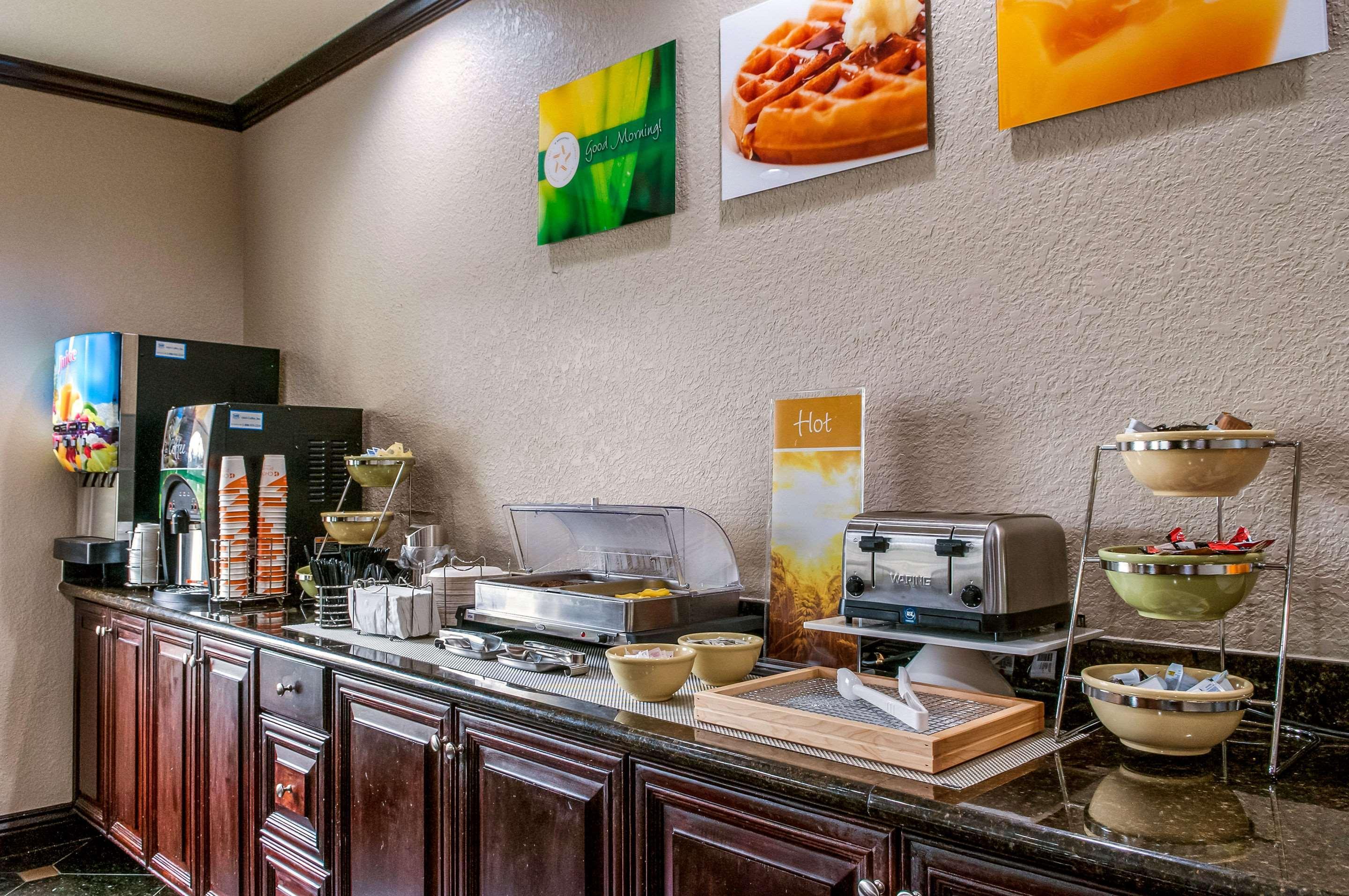Quality Inn & Suites Slidell Eksteriør billede
