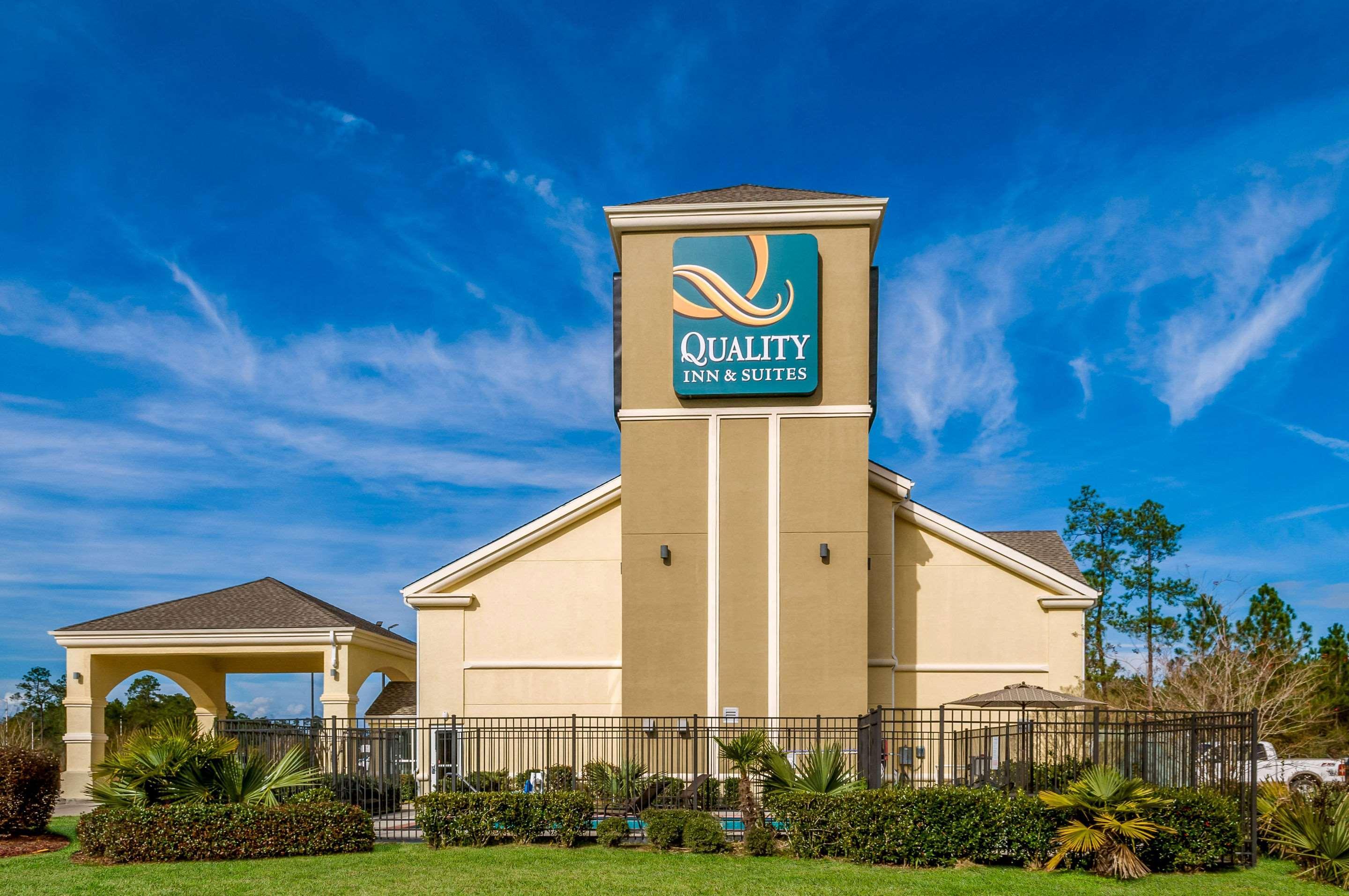 Quality Inn & Suites Slidell Eksteriør billede