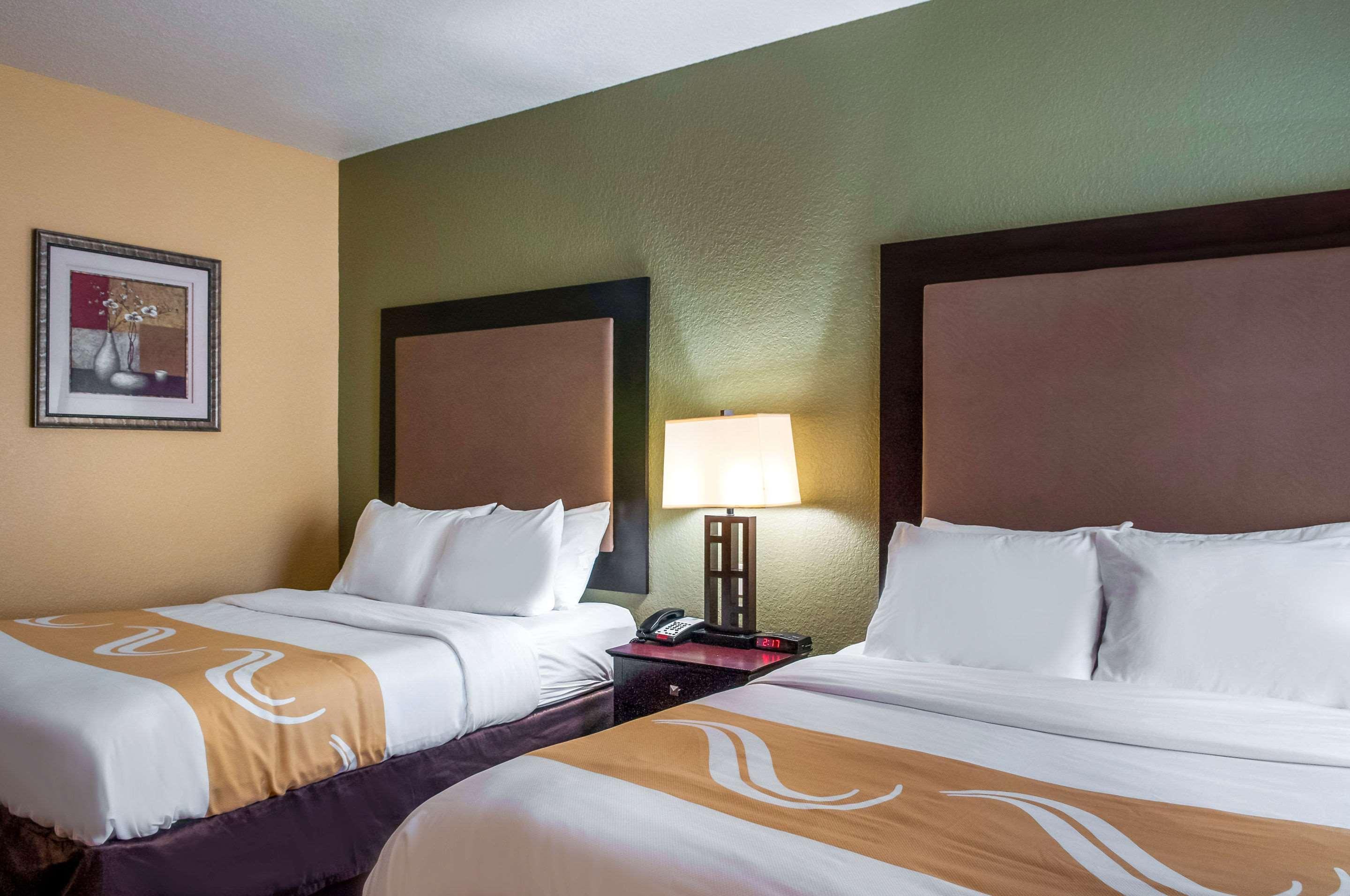 Quality Inn & Suites Slidell Eksteriør billede