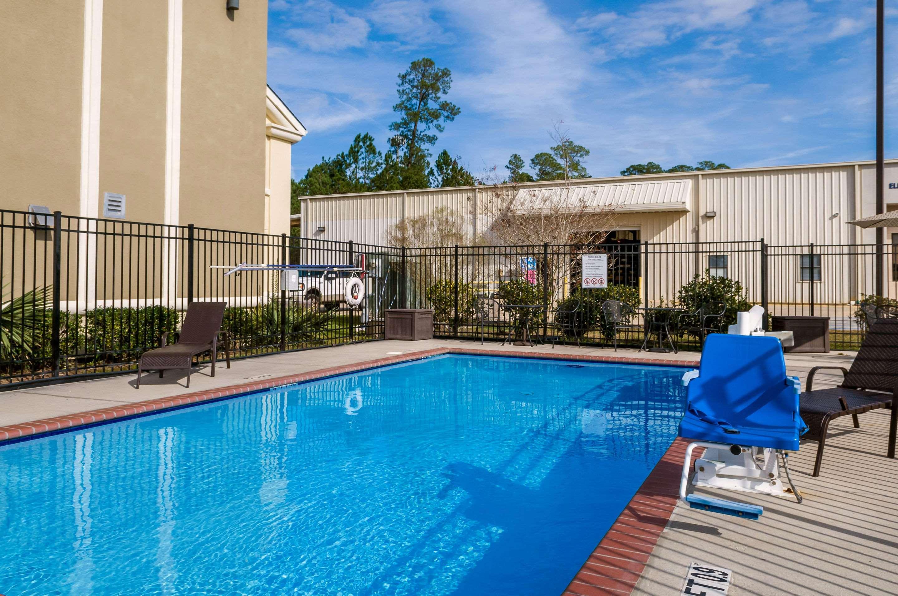 Quality Inn & Suites Slidell Eksteriør billede
