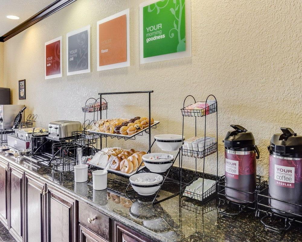 Quality Inn & Suites Slidell Eksteriør billede