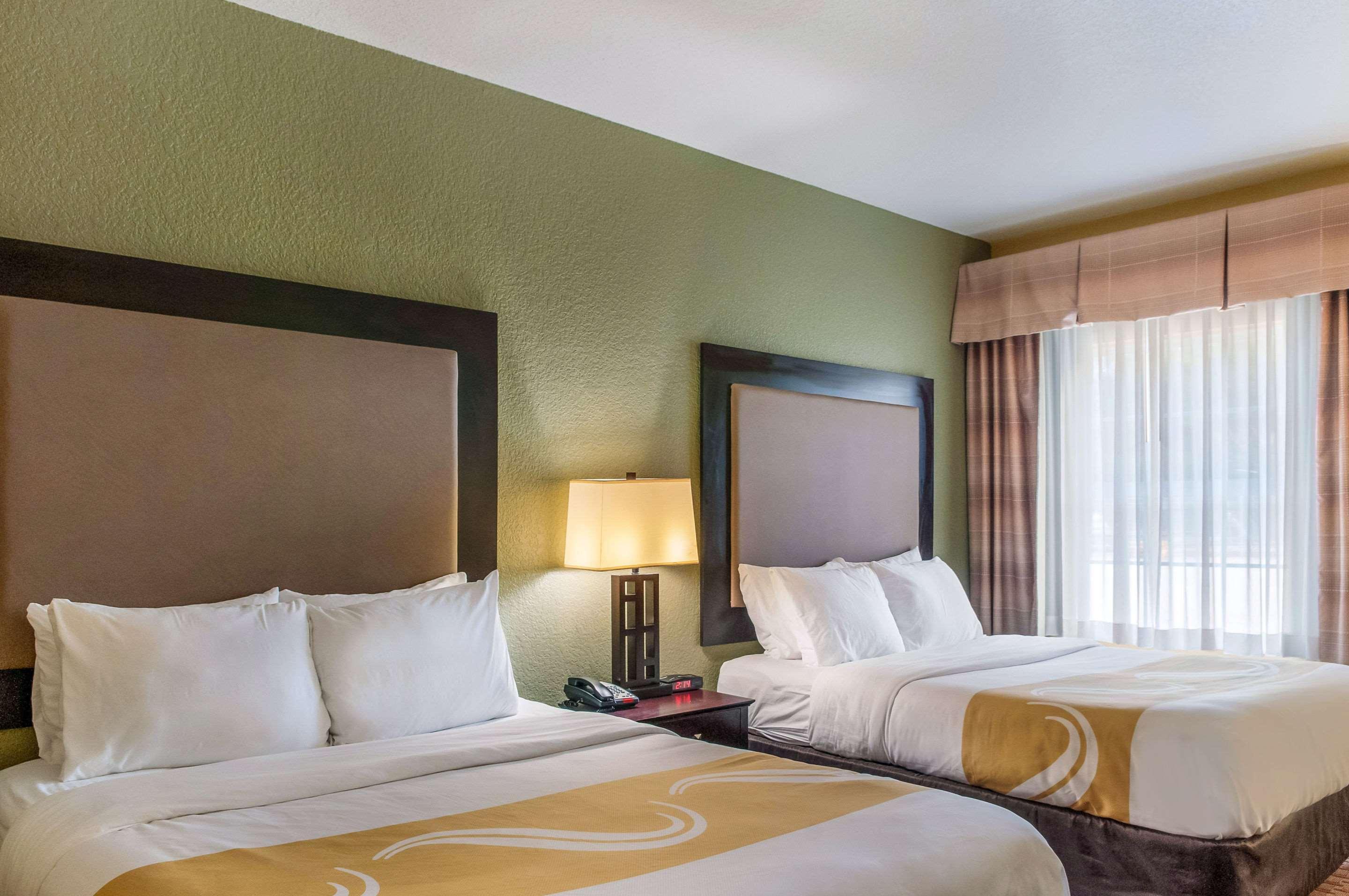 Quality Inn & Suites Slidell Eksteriør billede