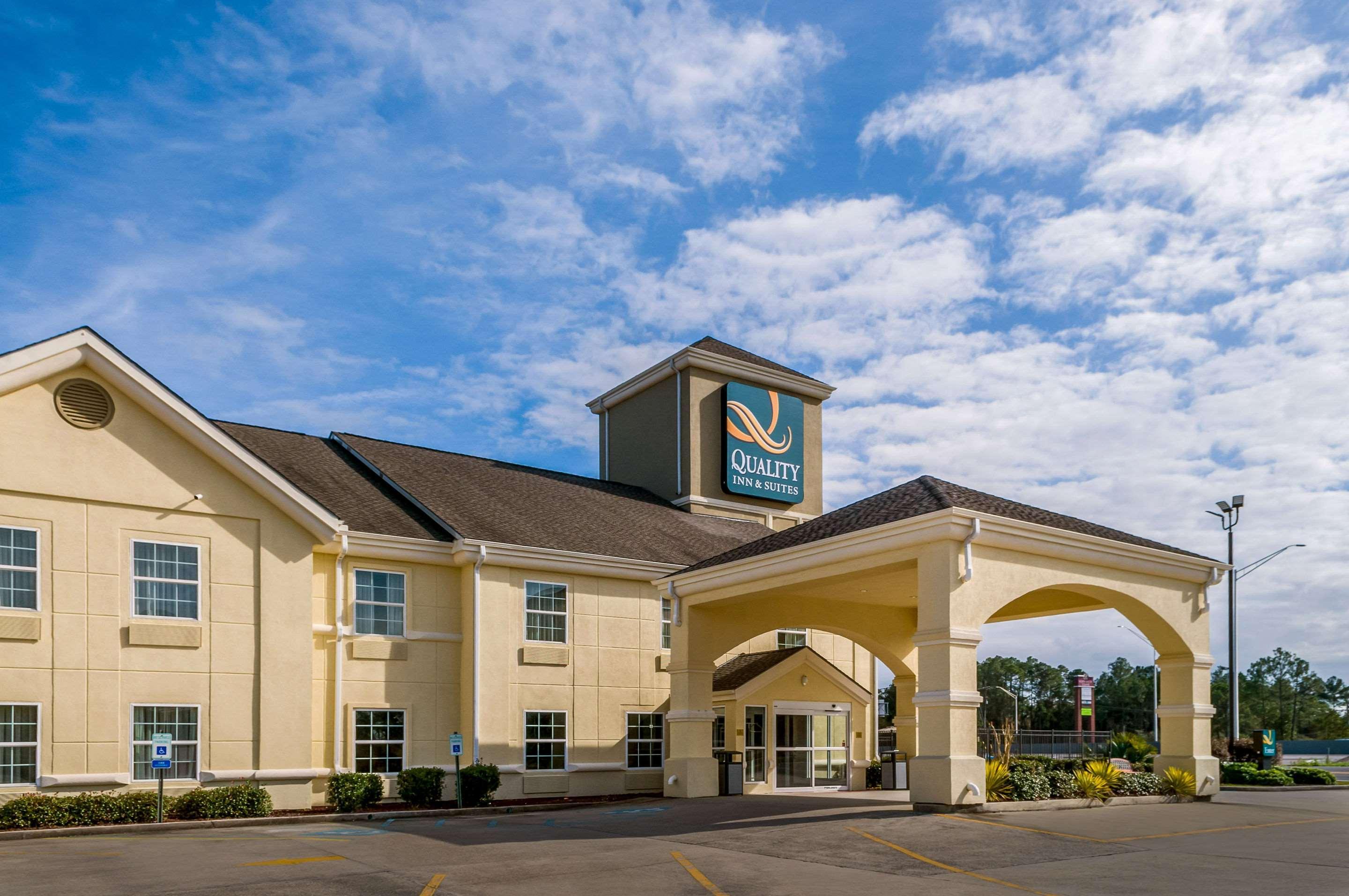 Quality Inn & Suites Slidell Eksteriør billede