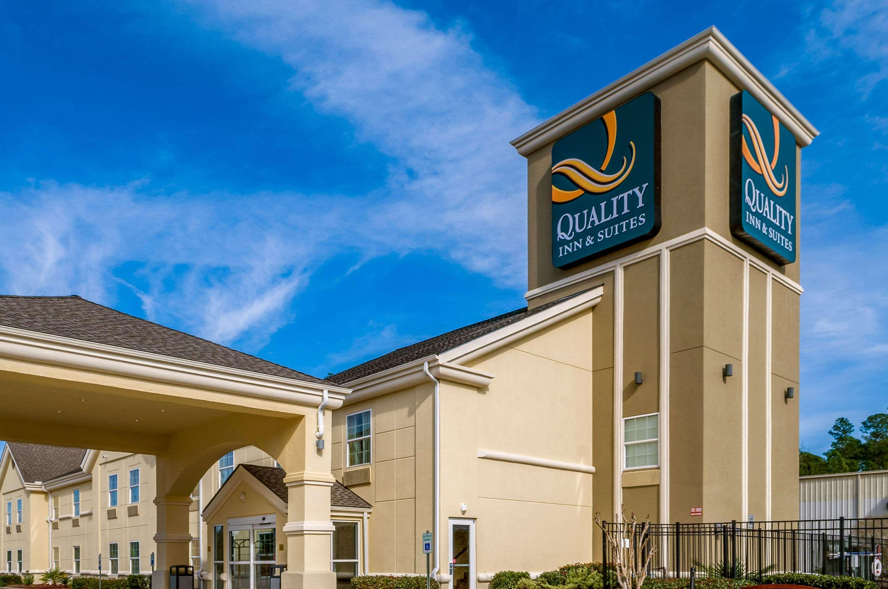 Quality Inn & Suites Slidell Eksteriør billede