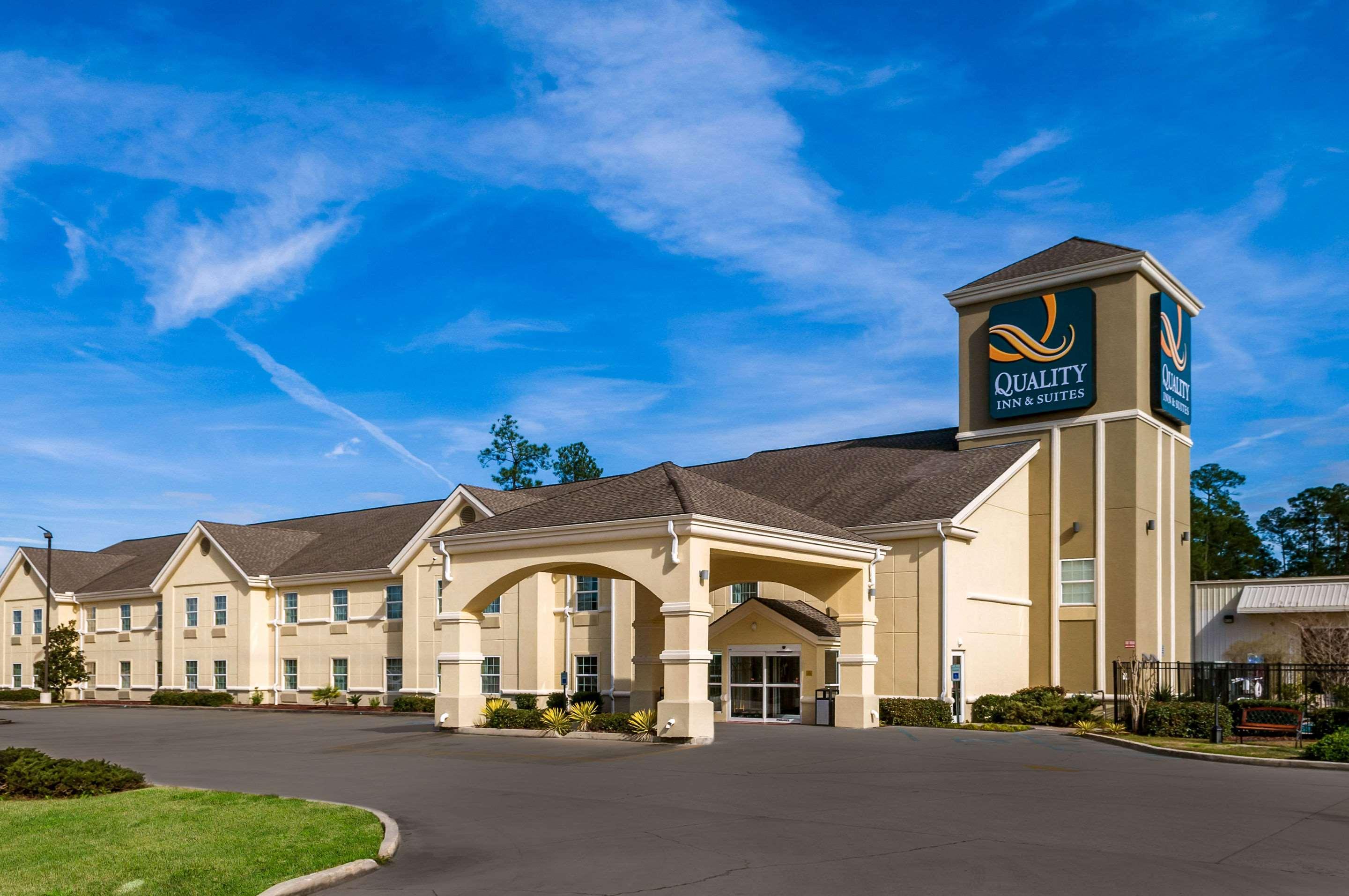 Quality Inn & Suites Slidell Eksteriør billede