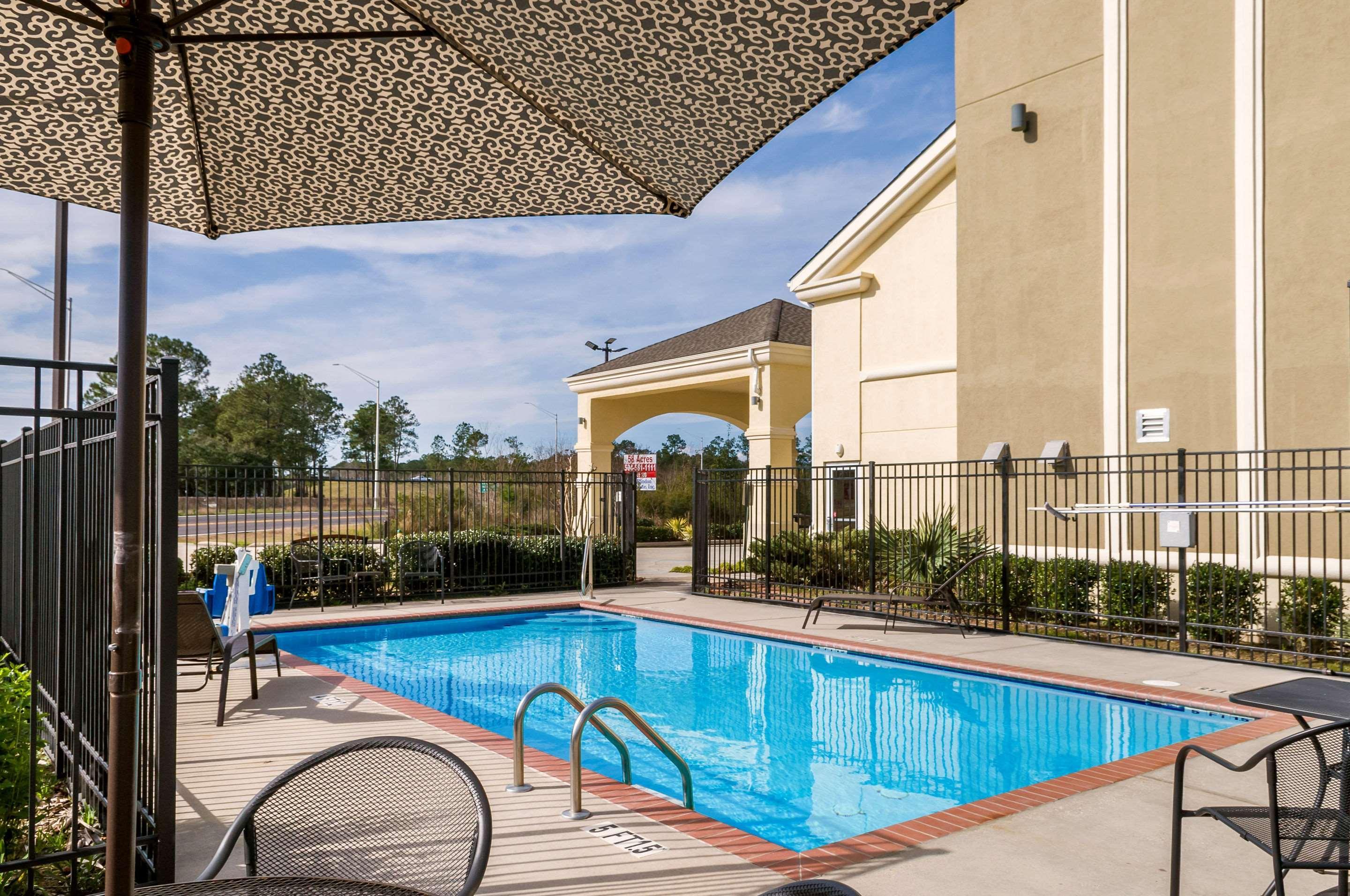 Quality Inn & Suites Slidell Eksteriør billede