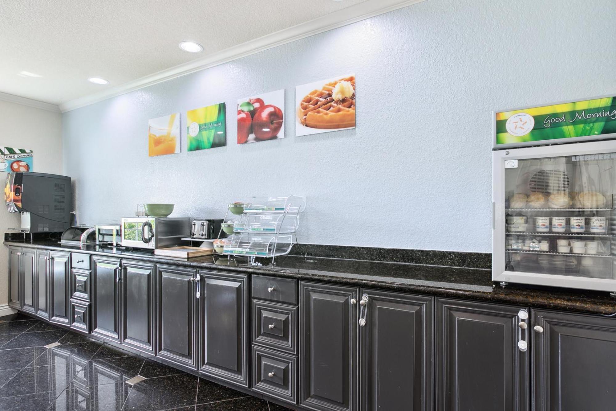 Quality Inn & Suites Slidell Eksteriør billede