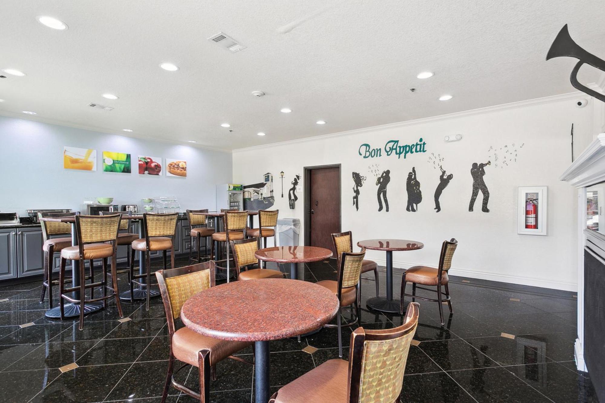Quality Inn & Suites Slidell Eksteriør billede