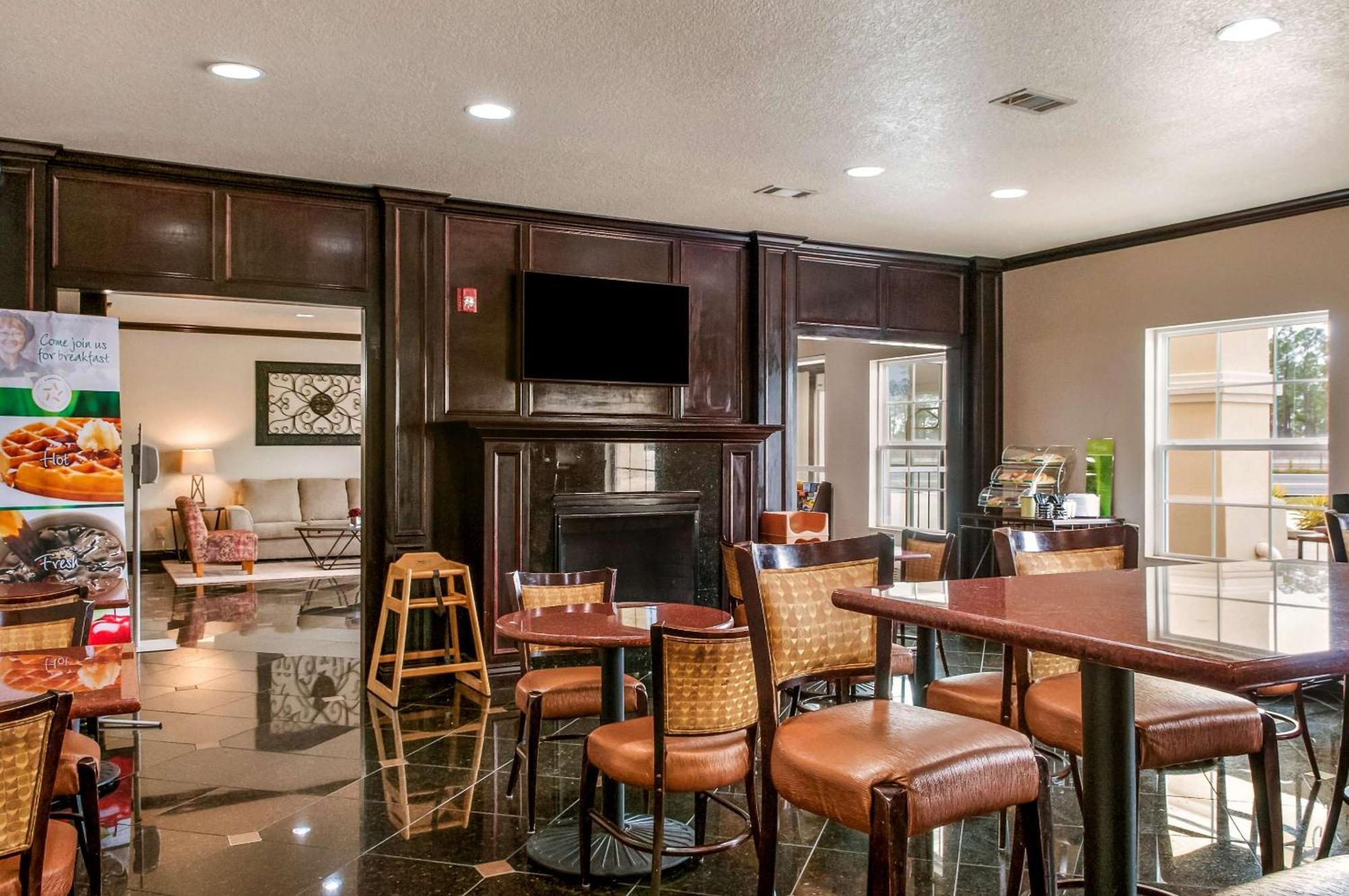 Quality Inn & Suites Slidell Eksteriør billede