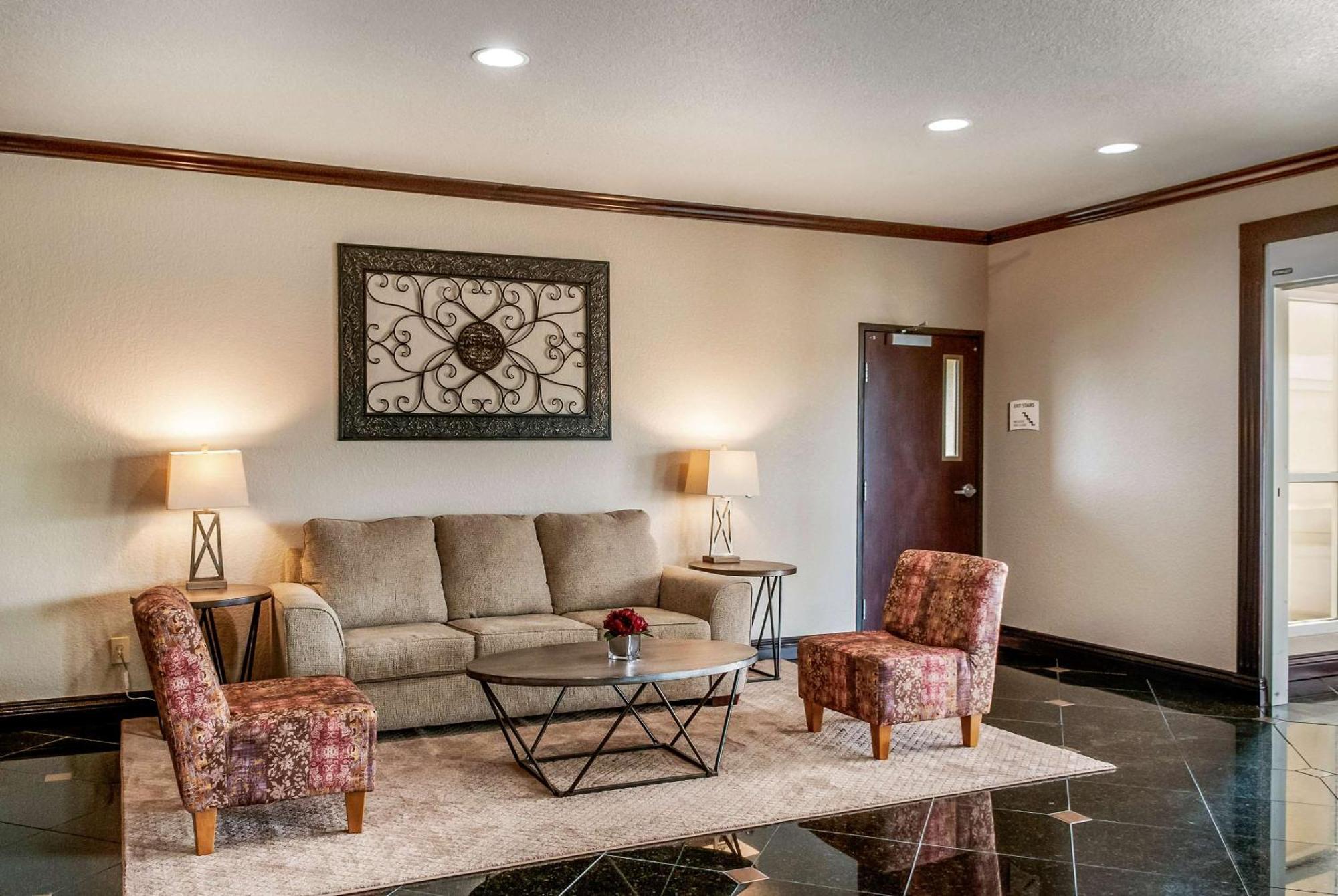 Quality Inn & Suites Slidell Eksteriør billede