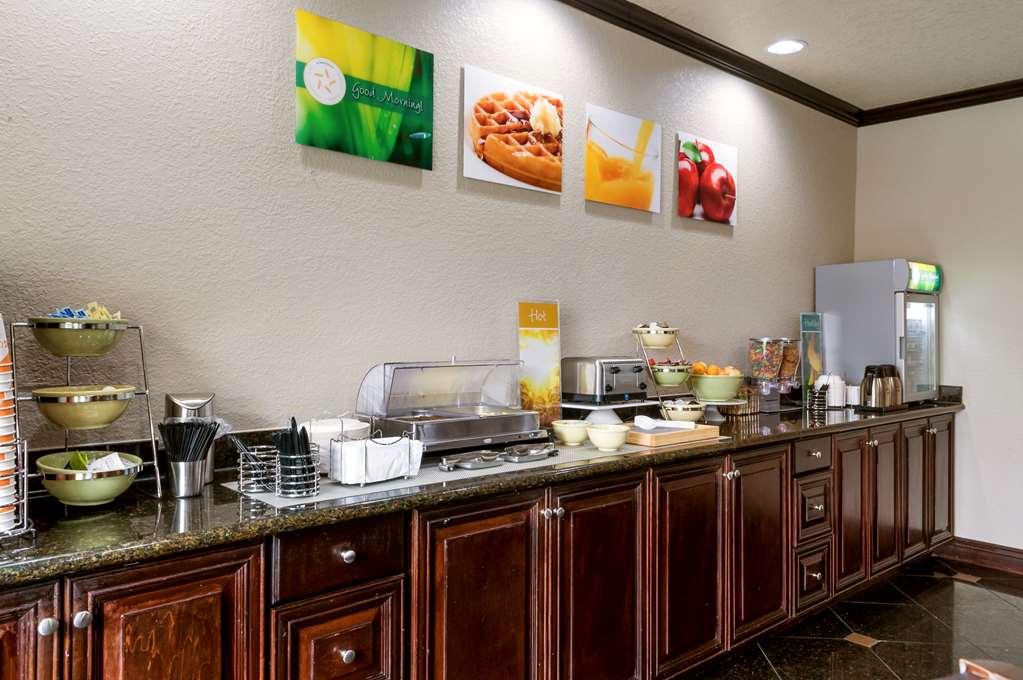 Quality Inn & Suites Slidell Restaurant billede