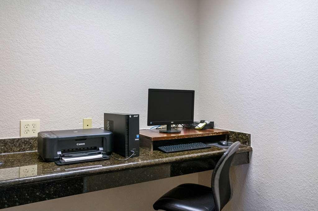 Quality Inn & Suites Slidell Faciliteter billede