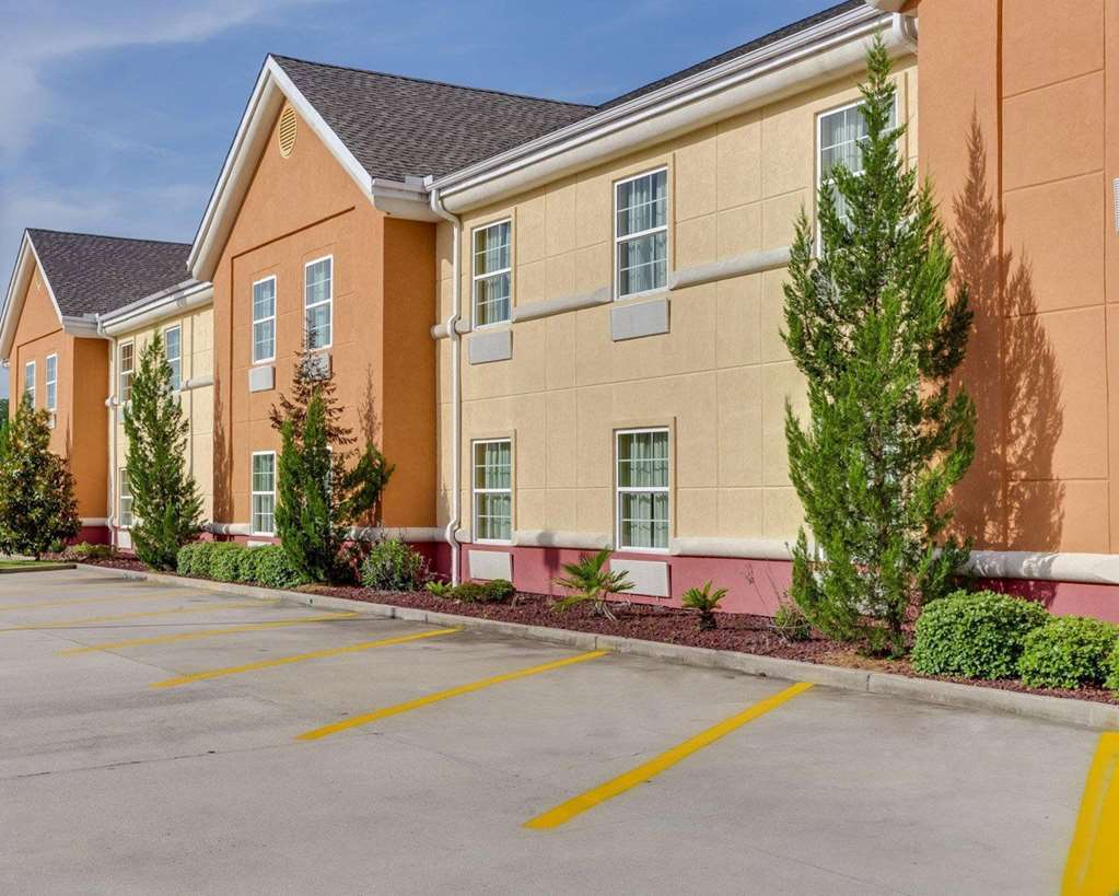 Quality Inn & Suites Slidell Eksteriør billede