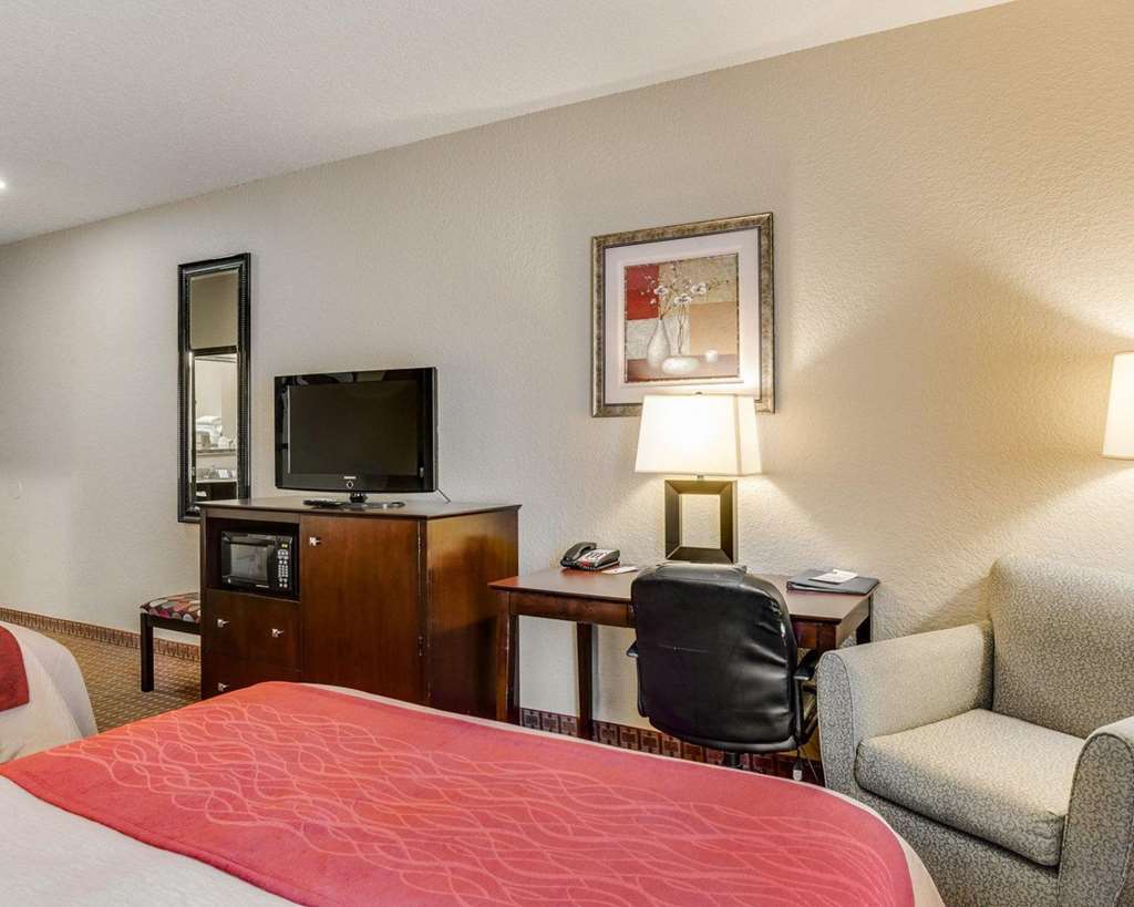 Quality Inn & Suites Slidell Værelse billede