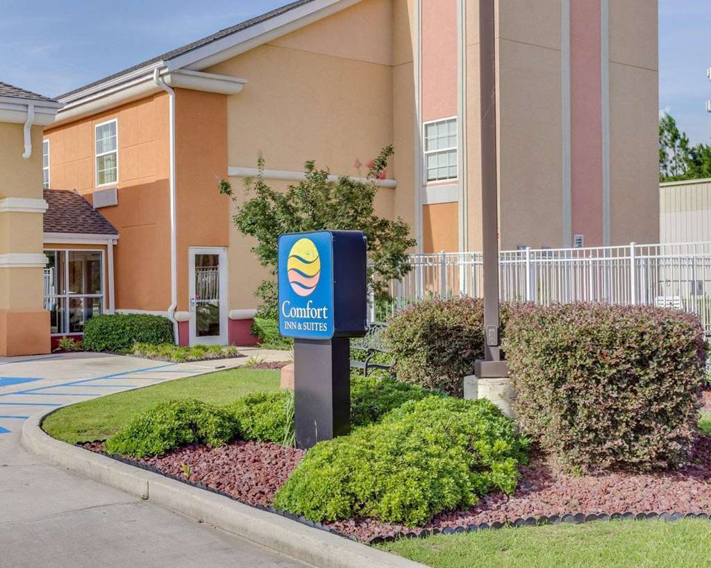 Quality Inn & Suites Slidell Eksteriør billede