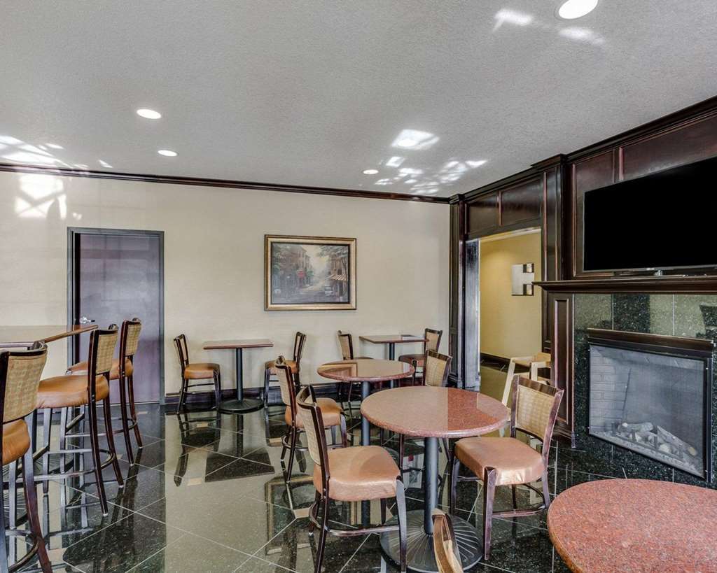 Quality Inn & Suites Slidell Restaurant billede