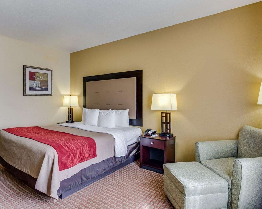 Quality Inn & Suites Slidell Værelse billede