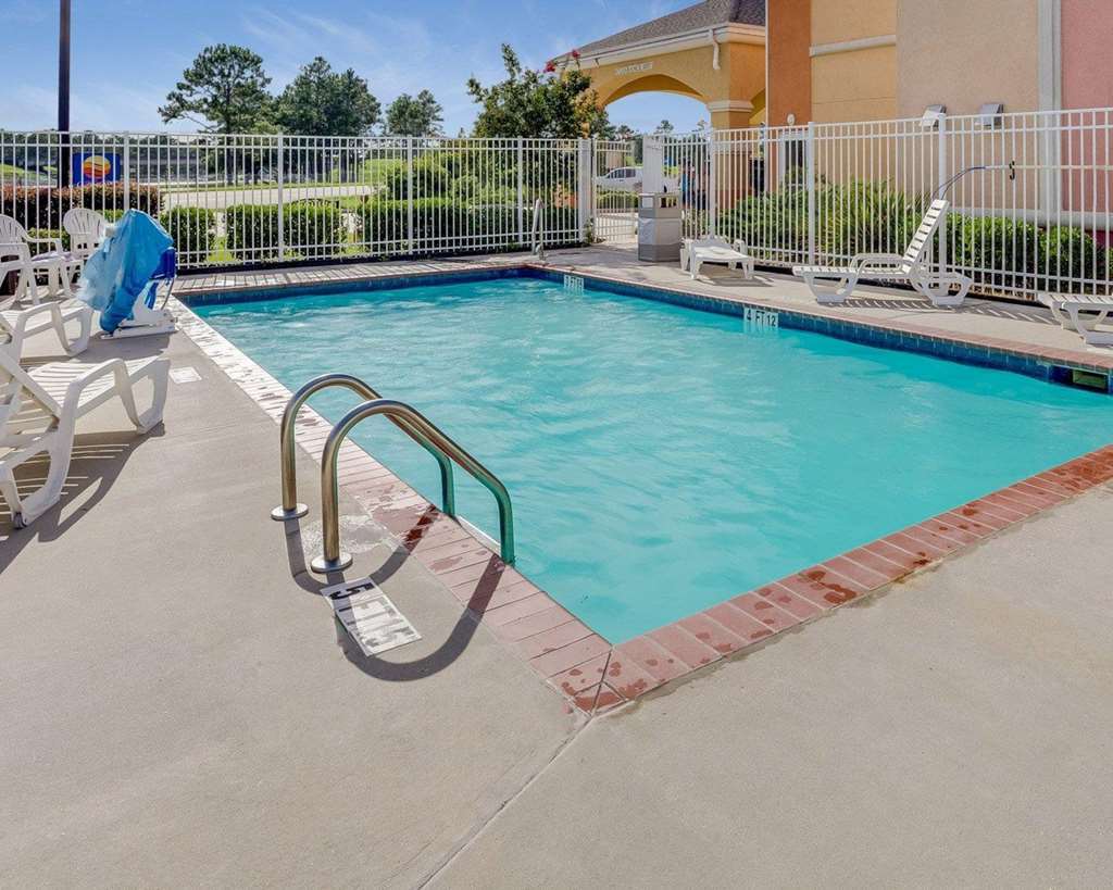 Quality Inn & Suites Slidell Faciliteter billede