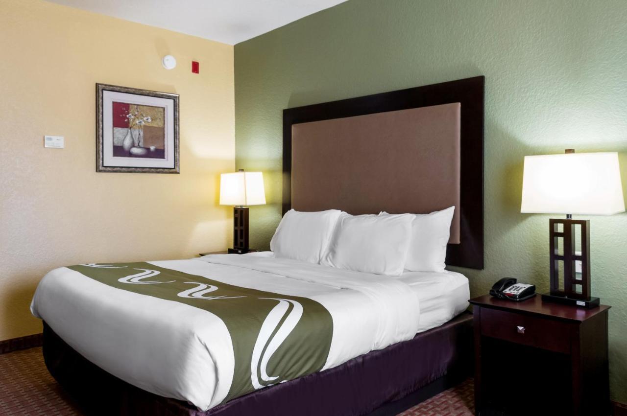 Quality Inn & Suites Slidell Eksteriør billede