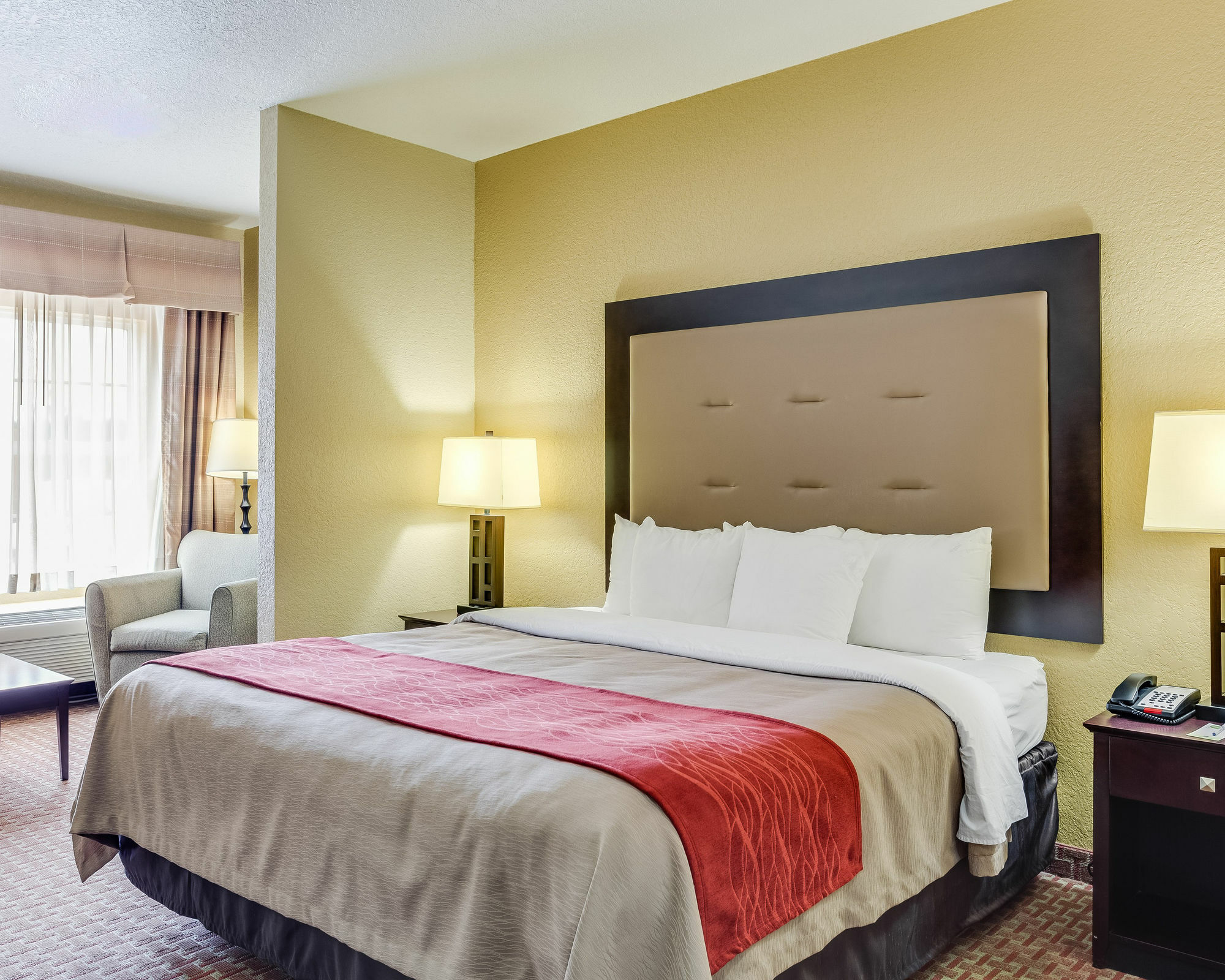 Quality Inn & Suites Slidell Eksteriør billede