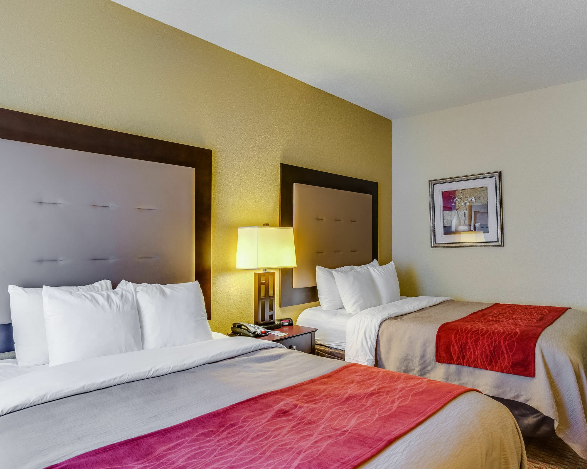 Quality Inn & Suites Slidell Eksteriør billede