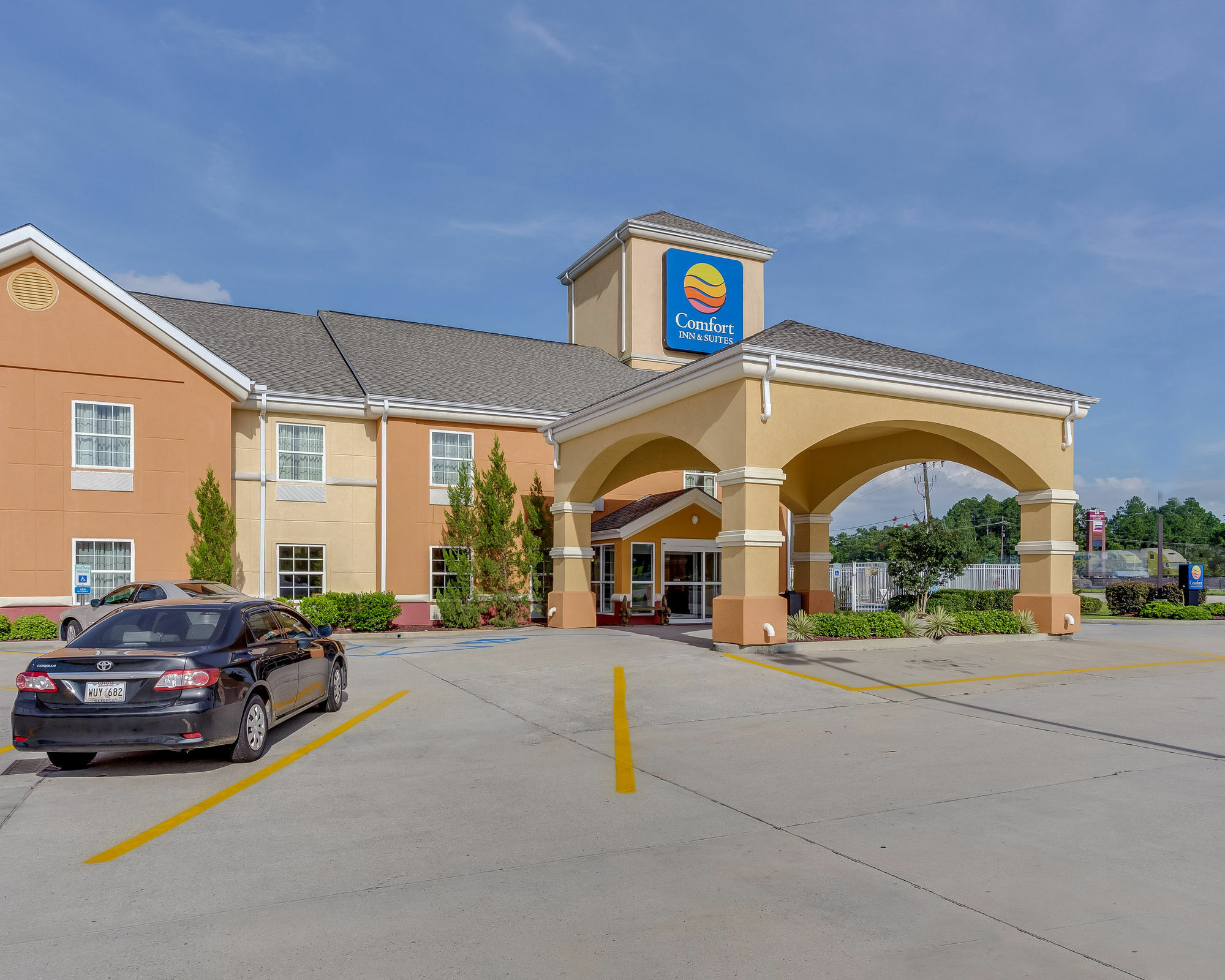 Quality Inn & Suites Slidell Eksteriør billede