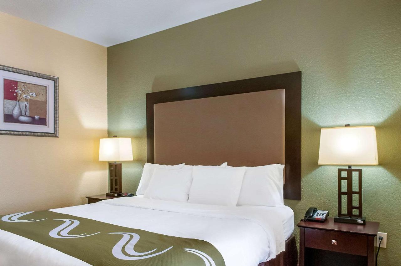 Quality Inn & Suites Slidell Eksteriør billede